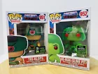 Funko Pop! Masters of the Universe: Tri-Klops #952 & He-Man #952 (ECCC Limited )