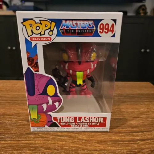 FUNKO POP! Masters of the Universe Tung Lashor #994