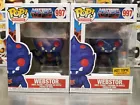 Funko Pop! Masters Of The Universe Webstor #997, Webstor Metallic #997 Hot Topic