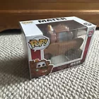 Funko Pop! Mater #129 Disney Pixar Cars VAULTED