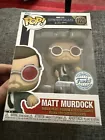 Funko Pop! MATT MURDOCK #1221 Spider-Man: No Way Home Entertainment Earth Excl