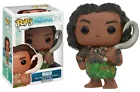 Funko Pop! MAUI #214 Disney Moana Vinyl Figure NEW & IN STOCK - UK - AUTHENTIC