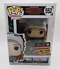 Funko Pop! MAX Halloween Costume #552 EMP Hot Topic Exclusive Stranger Things