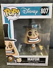 Funko POP Mayor 807 Nightmare Before Christmas