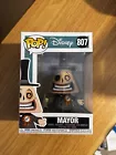 Funko POP Mayor 807 (Smiling) Nightmare Before Christmas