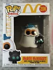 Funko Pop! McBoo McNugget #206 - McDonalds AD Icons New