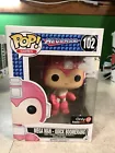 Funko POP! Megaman Meaga Man Quick Boomerang GameStop 102