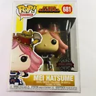 Funko Pop Mei Hatsume My Hero Academia Special Edition Brand New Protector 681