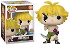 Funko Pop! MELIODAS DEMON PX #1344 Seven Deadly Sins Figure NEW & IN STOCK UK