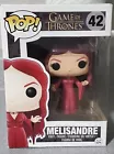 Funko Pop! Melisandre #42 Game Of Thrones NO BOX Barnes & Noble