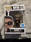 Funko Pop Men In Black Agent J Funko Shop Exclusive #718