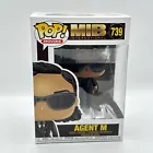 Funko Pop! Men In Black International - Agent M #739