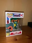 Funko Pop Merman 564  He-Man Masters of the Universe MOTU NEW