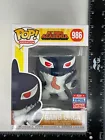 Funko Pop! MHA: Gang Orca #986 2021 Summer Virtual Funkon LE Vinyl Figure H04