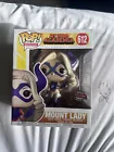 Funko Pop! MHA My Hero Academia Mount Lady Special Edition #612