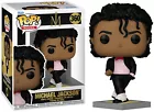 Funko Pop! MICHAEL JACKSON Billie Jean #360 NEW & IN UK STOCK NOW - AUTHENTIC