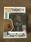 Funko Pop Michael Jordan All Star #71 Upper Deck Exclusive Brand New