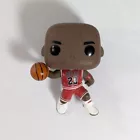 Funko POP! MICHAEL JORDAN NBA Chicago Bulls Figure #54 USED **NO BOX**
