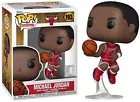 Funko Pop! MICHAEL JORDAN ROOKIE SEASON #193 NBA Chicago Bulls NEW & AUTHENTIC