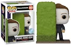 Funko Pop! MICHAEL MYERS BEHIND HEDGE #1461 Halloween NEW & IN UK - AUTHENTIC