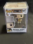 Funko POP Michael Scott #1177 Golden Ticket The Office FYE Exclusive