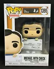 Funko Pop Michael with Check 1395 The Office Television Vinyl Figure