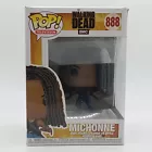 Funko Pop! Michonne 888 The Walking Dead FX TV Show Vinyl Figure Zombies Toy