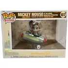 Funko POP Mickey Mouse Space Mountain #107 Vinyl Figure Disney World Attraction