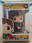 Funko Pop Mighty Ducks: Charlie Conway #788