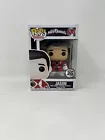 Funko Pop Mighty Morphin Power Rangers 25th Red Jason 670 Vinyl Figure Face