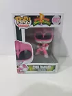 Funko Pop!: Mighty Morphin Power Rangers - Pink Ranger #407 [Brand New!]