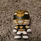 Funko Pop! Mighty Morphin Power Rangers White Ranger #22 Vaulted Vinyl RARE