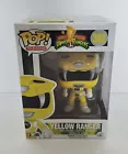 Funko POP! Mighty Morphin Power Rangers: Yellow Ranger #362