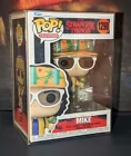 Funko POP! Mike California Outfit #1298 (Stranger Things S4) New in Protector