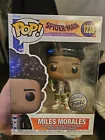 Funko Pop! MILES MORALES #1233 Across The Spider Verse Target Exclusive!