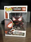 FUNKO POP ! MILES MORALES CLASSIC SUIT 765 SPIDER-MAN C02