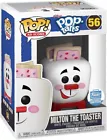 Funko Pop Milton The Toaster #56 Funko LE W/ Protector Sleeve