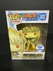 FUNKO POP ! MINATO NAMIKAZE (NINE TAIL CHAKRA MODE) 1413 FUNKO EXCLUSIVE DB6