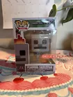 Funko Pop! • Minecraft • Skeleton (w/ Fire) • Target (Exclusive) • 326