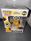 Funko Pop! Minions The Rise of Gru - Kung Fu Kevin (Glows in Dark) #904 +Protect