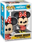 Funko Pop Minnie Mouse Disney 1188 Mickey and Friends,Action Figure Vinyl New