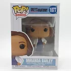 Funko Pop! Miranda Bailey 1077 Grey's Anatomy Doctor Medical Show Vinyl Figure
