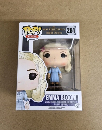 Funko Pop! Miss Peregrines Home For Peculiar Children #261 Emma Bloom