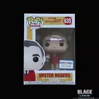 Funko Pop! Mister Rogers King Friday XIII Mr. Neighborhood Barnes Noble Pop 635