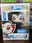 Funko POP! Mister Sinister #624 X-Men Walmart Exclusive Marvel w/Protective Case