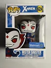 Funko POP! Mister Sinister #624 X-Men Walmart Exclusive Marvel