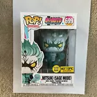 Funko POP! Mitsuki Sage Mode # 699 Boruto GITD Hot Topic Exclusive