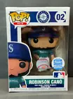 Funko POP MLB - #2 Robinson Cano Alternate Jersey - Funko Shop Exclusive
