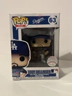 Funko Pop! MLB #63 Cody Bellinger - LA Dodgers - In Box - Box Not In Mint Cond