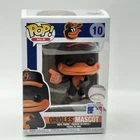 Funko Pop - MLB Baltimore Orioles - Orioles Mascot #10 w/ Soft Protector